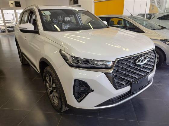 CAOA CHERY TIGGO 7 PRO 1.6 TGDI GASOLINA MAX DRIVE DCT
